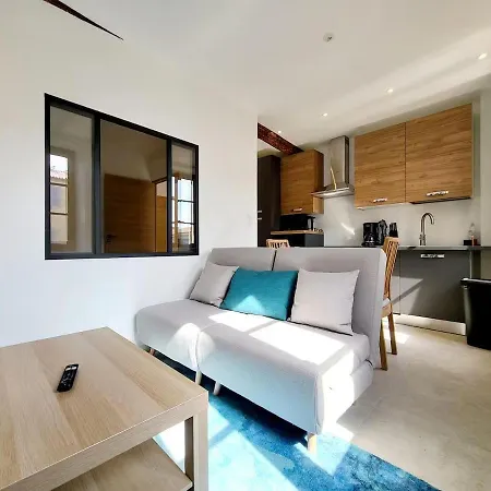 Apartamento Les Marc - 5 Dans Le Vieil *