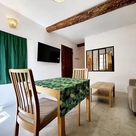 Apartamento Les Marc - 5 Dans Le Vieil